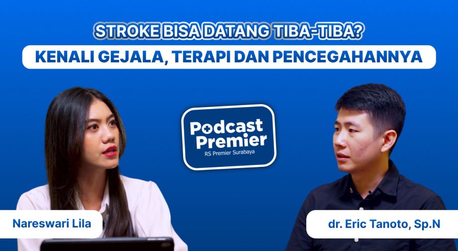 Kenali Gejala, Terapi, dan Penanganan Stroke