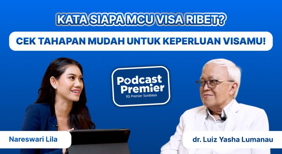 Kata Siapa MCU Visa Ribet? Cek Tahapannya